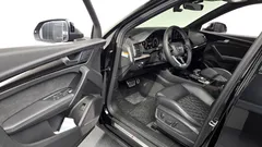 2022 Audi SQ5 3.0 TFSI Quattro, чёрный — фото 10