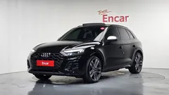 2022 Audi SQ5 3.0 TFSI Quattro, чёрный — фото 13