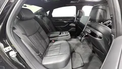2021 Audi A8 50 TDI Quattro LWB, чёрный — фото 15