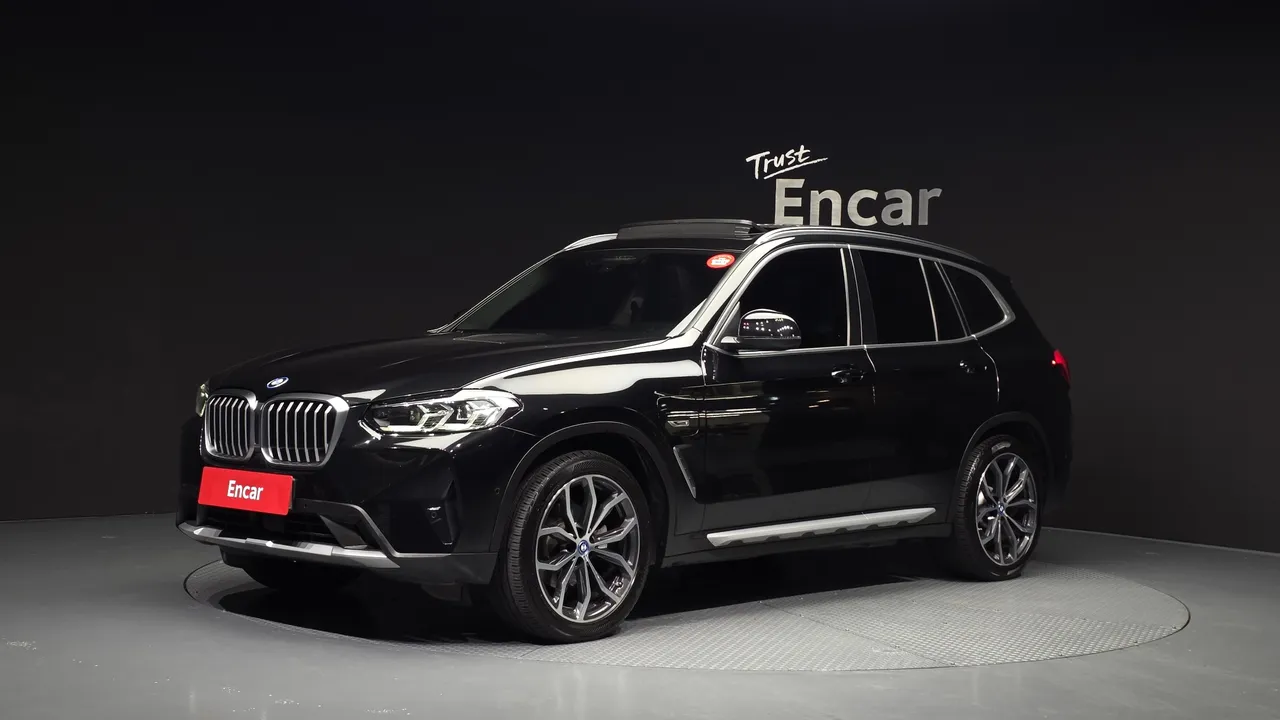 2022 BMW X3 xDrive 30e