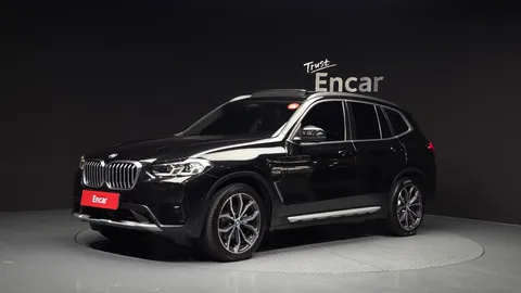 2022 BMW X3 xDrive 30e