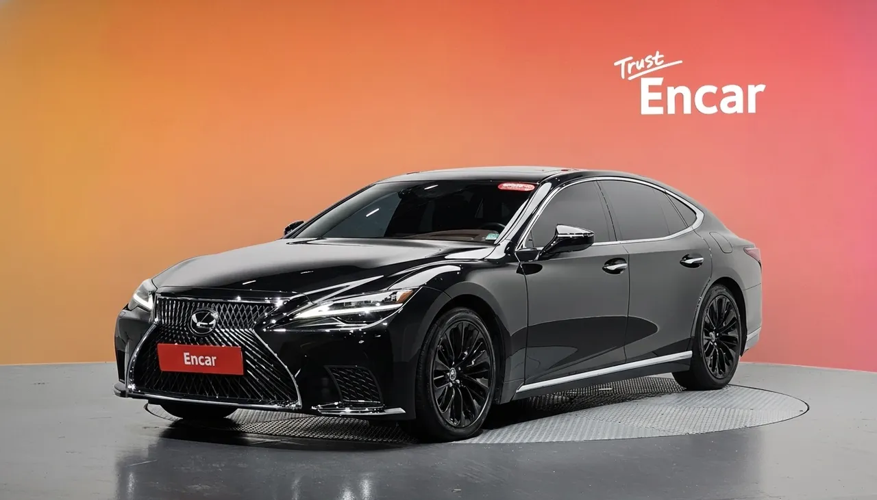 2023 Lexus LS 3.5 Platinum AWD