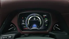 2023 Lexus LS 3.5 Platinum AWD, чёрный — фото 8