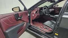 2023 Lexus LS 3.5 Platinum AWD, чёрный — фото 10