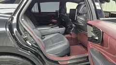 2023 Lexus LS 3.5 Platinum AWD, чёрный — фото 11