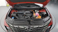 2022 Hyundai Tucson N Line 2WD, красный — фото 6