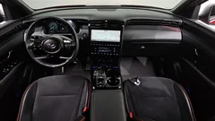 2022 Hyundai Tucson N Line 2WD, красный — фото 7