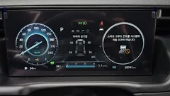 2022 Hyundai Tucson N Line 2WD, красный — фото 8