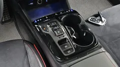 2022 Hyundai Tucson N Line 2WD, красный — фото 9