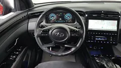 2022 Hyundai Tucson N Line 2WD, красный — фото 12
