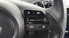 2022 Hyundai Tucson N Line 2WD, красный — фото 16