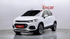 2022 ChevroletGMDaewoo Trax 1.4 Premier, белый — фото 1