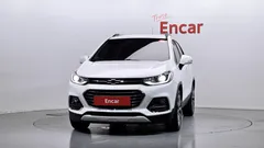 2022 ChevroletGMDaewoo Trax 1.4 Premier, белый — фото 3
