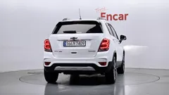 2022 ChevroletGMDaewoo Trax 1.4 Premier, белый — фото 4