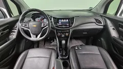 2022 ChevroletGMDaewoo Trax 1.4 Premier, белый — фото 7