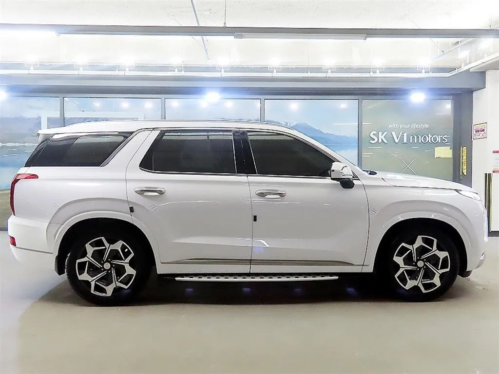 2022 Hyundai Palisade Gasoline 3.8 4WD