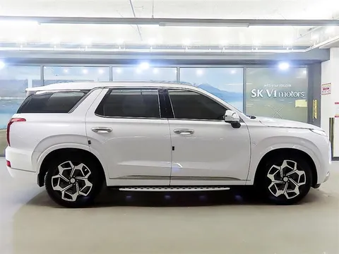 2022 Hyundai Palisade Gasoline 3.8 4WD