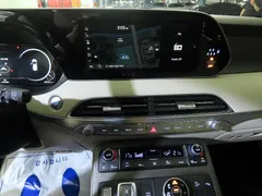 2022 Hyundai Palisade Gasoline 3.8 4WD, белый — фото 15