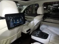 2022 Hyundai Palisade Gasoline 3.8 4WD, белый — фото 17