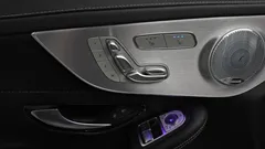 2021 Mercedes-Benz C-Class C63 S AMG Coupe, серый — фото 20
