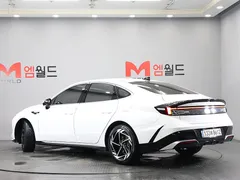2024 Hyundai Sonata 2.0 — фото 3