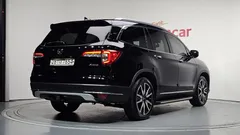2021 Honda Pilot 3.5 Elite, чёрный — фото 2