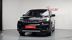2021 Honda Pilot 3.5 Elite, чёрный — фото 3