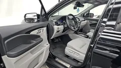 2021 Honda Pilot 3.5 Elite, чёрный — фото 10