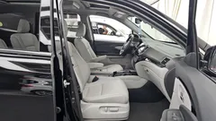 2021 Honda Pilot 3.5 Elite, чёрный — фото 11