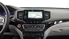 2021 Honda Pilot 3.5 Elite, чёрный — фото 14
