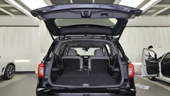 2021 Honda Pilot 3.5 Elite, чёрный — фото 20