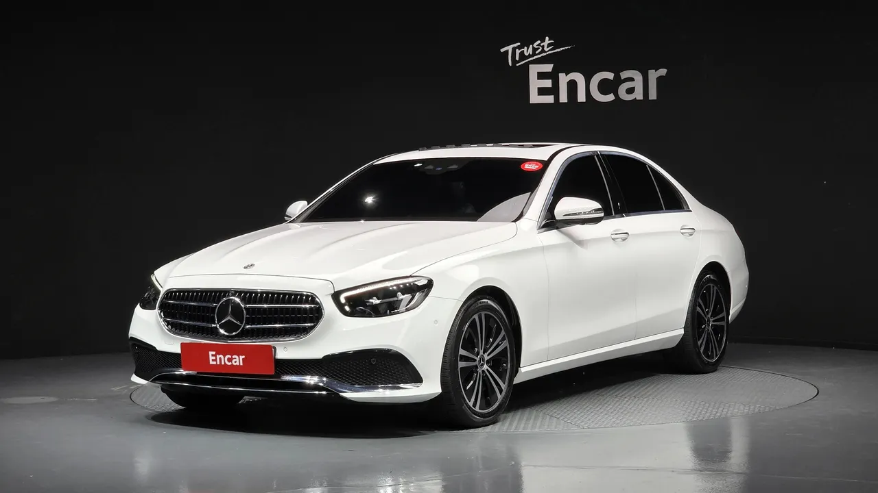 2022 Mercedes-Benz E-Class E250 Avantgarde