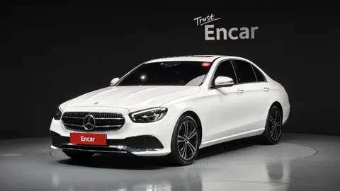 2022 Mercedes-Benz E-Class E250 Avantgarde