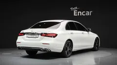 2022 Mercedes-Benz E-Class E250 Avantgarde — фото 2