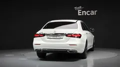 2022 Mercedes-Benz E-Class E250 Avantgarde — фото 4