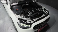 2022 Mercedes-Benz E-Class E250 Avantgarde — фото 6