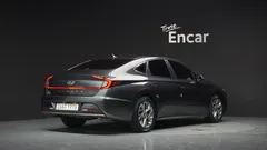 2022 Hyundai Sonata 2.0 LPG — фото 2
