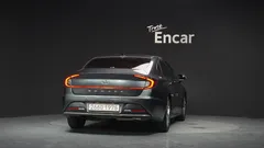 2022 Hyundai Sonata 2.0 LPG — фото 4
