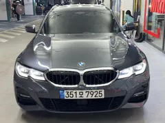 2022 BMW 3-Series 320i Touring M Sports — фото 2