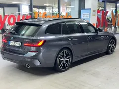 2022 BMW 3-Series 320i Touring M Sports — фото 4