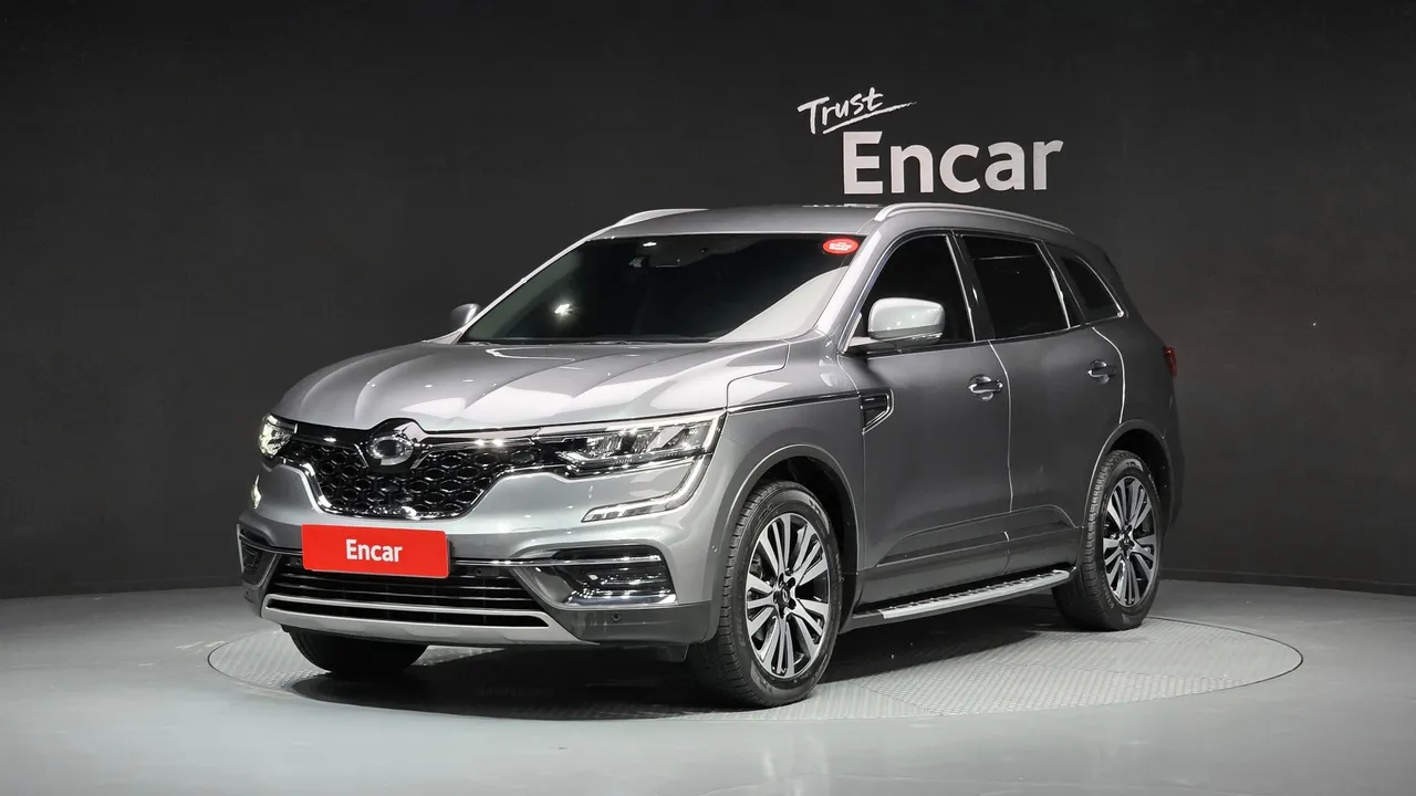 2023 Renault-KoreaSamsung QM6 2.0 LPe RE Signature 2WD