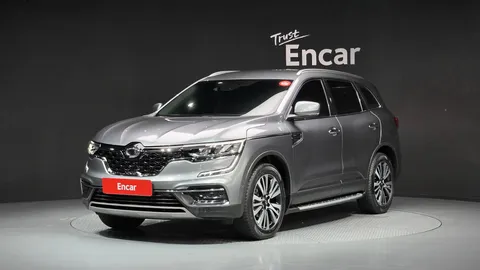 2023 Renault-KoreaSamsung QM6 2.0 LPe RE Signature 2WD
