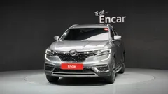 2023 Renault-KoreaSamsung QM6 2.0 LPe RE Signature 2WD, серый — фото 3
