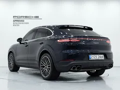 2023 Porsche Cayenne 3.0 Coupe — фото 2