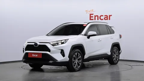 2022 Toyota RAV4 2.5 2WD Hybrid