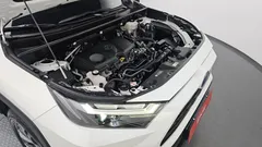 2022 Toyota RAV4 2.5 2WD Hybrid, белый — фото 6
