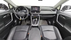 2022 Toyota RAV4 2.5 2WD Hybrid, белый — фото 14
