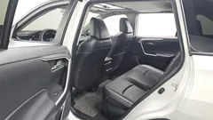 2022 Toyota RAV4 2.5 2WD Hybrid, белый — фото 15