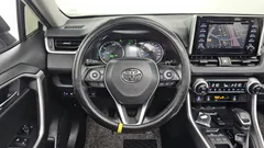 2022 Toyota RAV4 2.5 2WD Hybrid, белый — фото 17