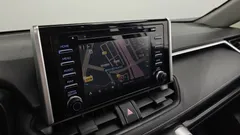 2022 Toyota RAV4 2.5 2WD Hybrid, белый — фото 18